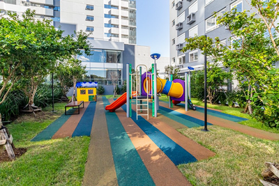 Apartamento, 2 quartos, 56 m² - Foto 2