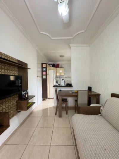 Casa, 2 quartos, 50 m² - Foto 2