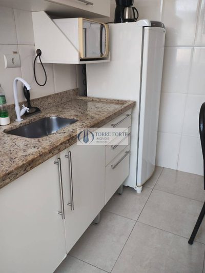 Apartamento, 2 quartos, 40 m² - Foto 2