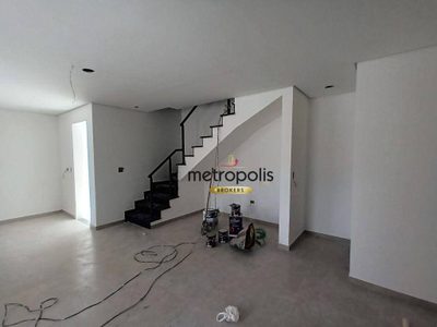 Sobrado, 3 quartos, 108 m² - Foto 5