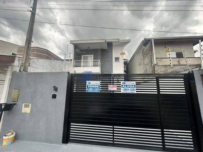Sobrado, 3 quartos, 142 m² - Foto 2