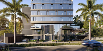 Apartamento, 4 quartos, 169 m² - Foto 4