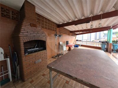 Sobrado, 4 quartos, 200 m² - Foto 3