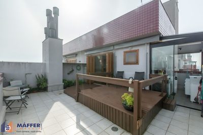 Cobertura, 2 quartos, 147 m² - Foto 3