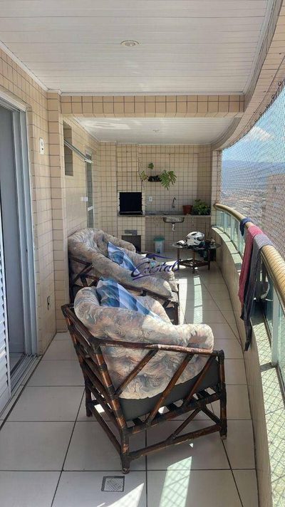 Apartamento, 2 quartos, 100 m² - Foto 3