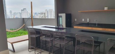 Apartamento, 1 quarto, 34 m² - Foto 2