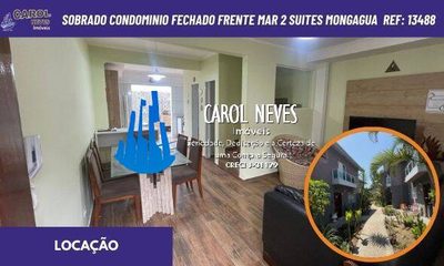 Casa, 2 quartos, 96 m² - Foto 1