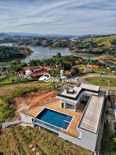 Chácara, 4 quartos, 1040 m² - Foto 2