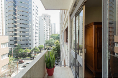 Apartamento, 2 quartos, 117 m² - Foto 1