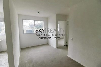 Apartamento, 2 quartos, 42 m² - Foto 2