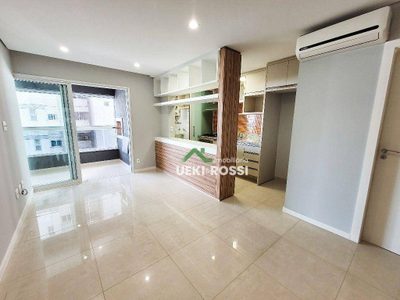 Apartamento, 1 quarto, 52 m² - Foto 1