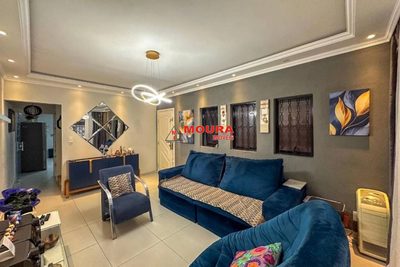 Sobrado, 4 quartos, 135 m² - Foto 4