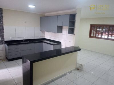 Casa, 2 quartos, 109 m² - Foto 4