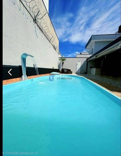 Casa, 5 quartos, 250 m² - Foto 3