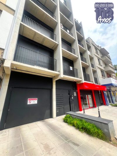 Apartamento, 1 quarto, 32 m² - Foto 2