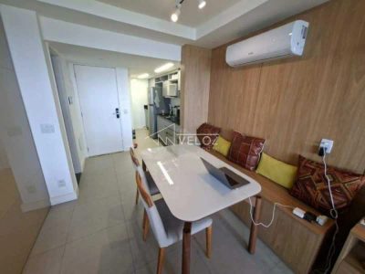 Apartamento, 1 quarto, 56 m² - Foto 1