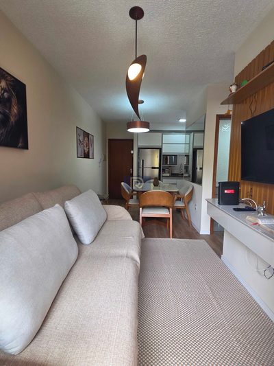 Apartamento, 2 quartos, 48 m² - Foto 1