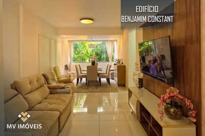 Apartamento, 3 quartos, 95 m² - Foto 1