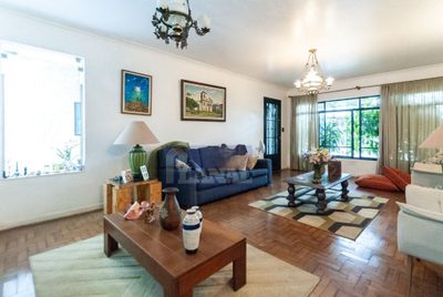 Sobrado, 3 quartos, 275 m² - Foto 1