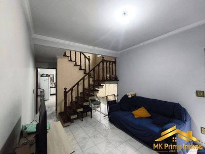 Sobrado, 4 quartos, 184 m² - Foto 1