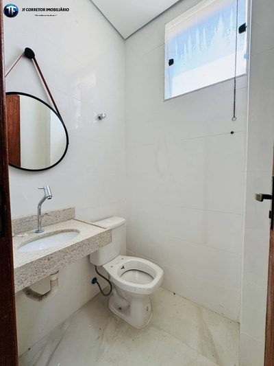 Casa, 3 quartos - Foto 3