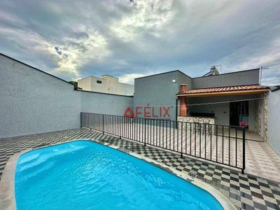 Casa, 2 quartos, 121 m² - Foto 2