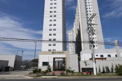 Apartamento, 2 quartos, 35 m² - Foto 1