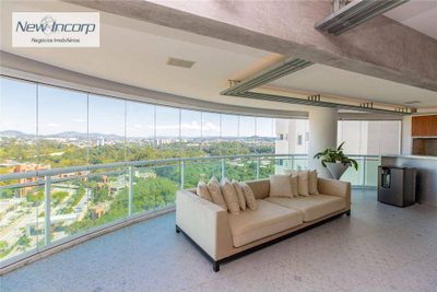 Apartamento, 3 quartos, 260 m² - Foto 4