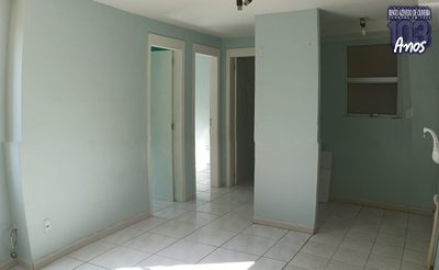 Apartamento, 2 quartos, 43 m² - Foto 1