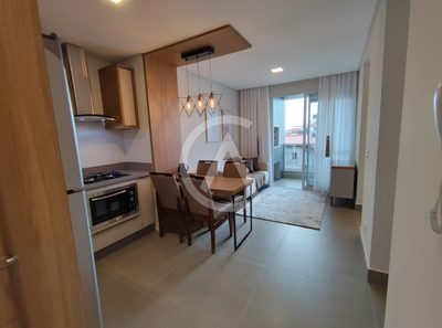 Apartamento, 1 quarto, 42 m² - Foto 3