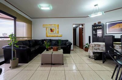 Apartamento, 4 quartos, 135 m² - Foto 1