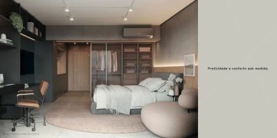 Apartamento, 1 quarto, 84 m² - Foto 3