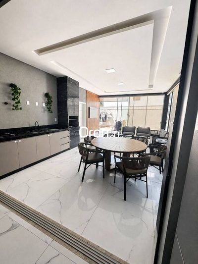 Casa de Condomínio, 4 quartos - Foto 4
