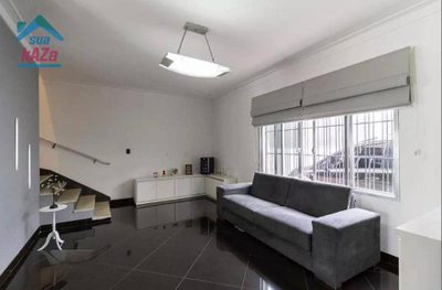 Sobrado, 5 quartos, 200 m² - Foto 1
