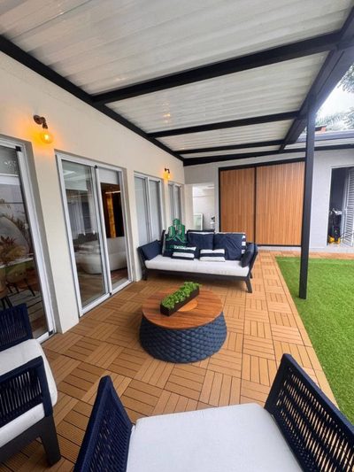 Casa de Condomínio, 3 quartos - Foto 1