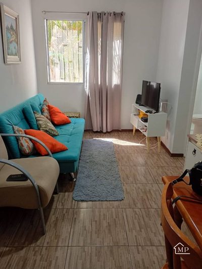 Apartamento, 1 quarto, 48 m² - Foto 1