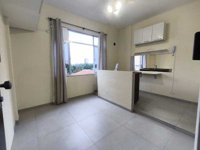Apartamento, 1 quarto, 20 m² - Foto 2