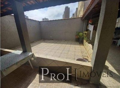 Sobrado, 3 quartos, 240 m² - Foto 3