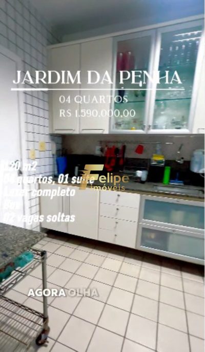 Apartamento, 4 quartos, 120 m² - Foto 4