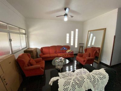 Casa, 5 quartos, 300 m² - Foto 1