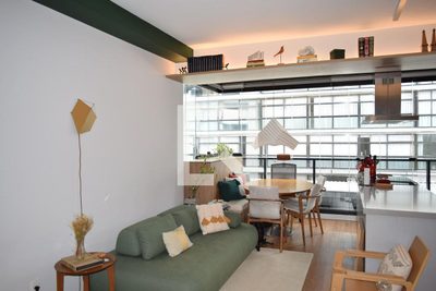 Apartamento, 2 quartos, 67 m² - Foto 1