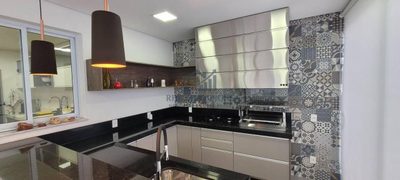 Casa de Condomínio, 3 quartos - Foto 2