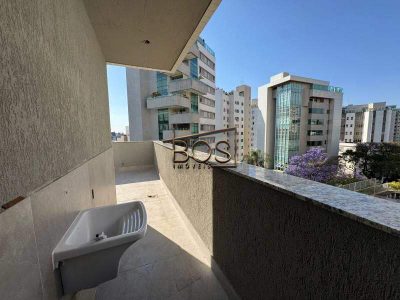 Cobertura, 2 quartos, 128 m² - Foto 5