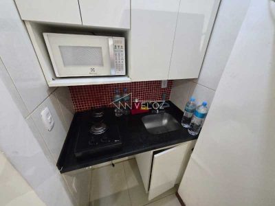Apartamento, 1 quarto, 21 m² - Foto 3