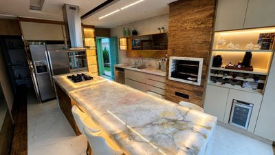 Casa de Condomínio, 4 quartos - Foto 4
