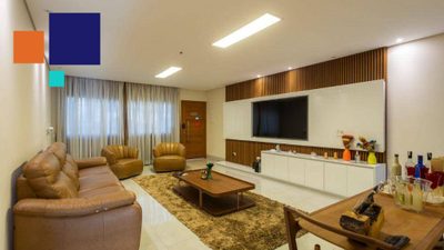 Casa, 3 quartos, 185 m² - Foto 2