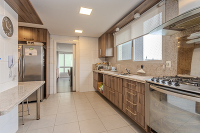 Apartamento, 3 quartos, 195 m² - Foto 5