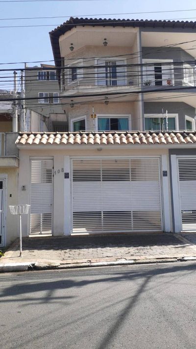 Sobrado, 3 quartos, 170 m² - Foto 1