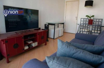Apartamento, 1 quarto, 35 m² - Foto 3