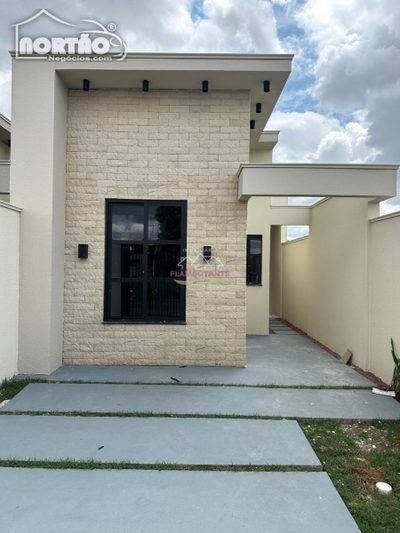 Casa, 3 quartos, 59 m² - Foto 1